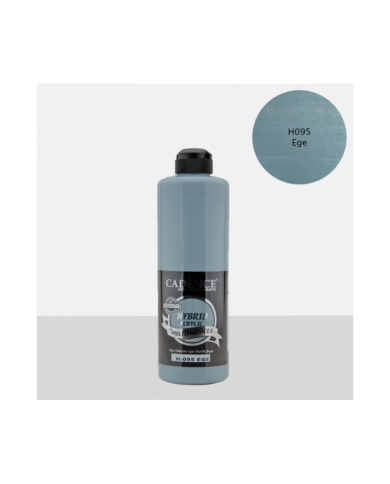 HYBRİT (MULTİ SURFACE) BOYA EGE 500 ML HH-95