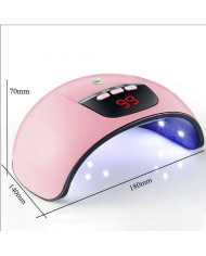 Epoksi Reçine Kurutucu - Beyaz - 54W