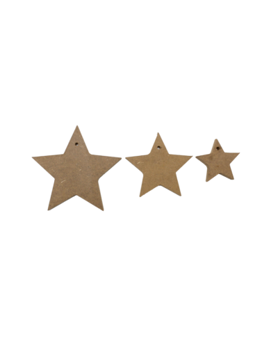 3 lü Yıldız Set M68