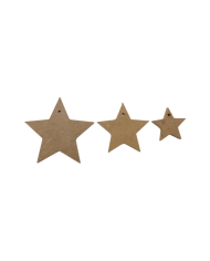 3 lü Yıldız Set M68