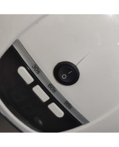 Epoksi Reçine Kurutucu - Beyaz - 54W