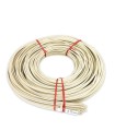 Rattan Doğal Bambu Çubuk 12,5 KG - 6 mm Örgü Rattan İp