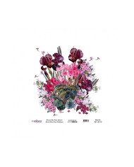 Model UC001 Evrensel Pirinç Kağıt Koleksiyonu 90x92