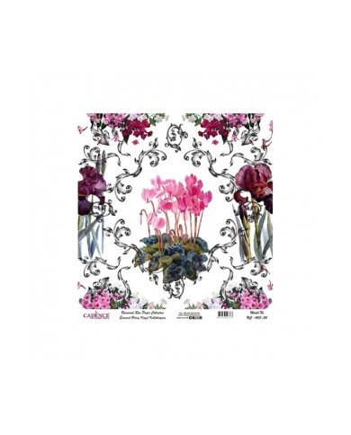 Model UC003 Evrensel Pirinç Kağıt Koleksiyonu 90x92