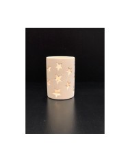 Silindir Yıldız Mumluk (Orta)