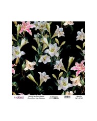 Model UC012 Evrensel Pirinç Kağıt Koleksiyonu 30x32