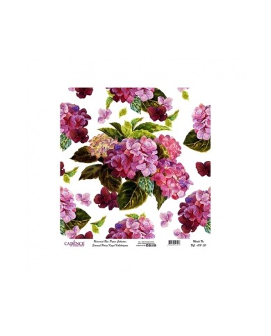 Model UC017 Evrensel Pirinç Kağıt Koleksiyonu 30x32