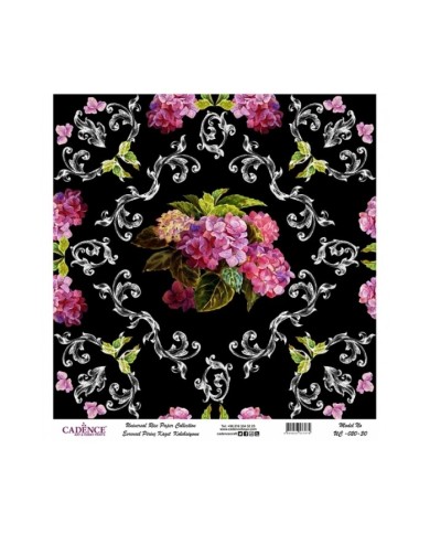 Model UC020 Evrensel Pirinç Kağıt Koleksiyonu 90x92