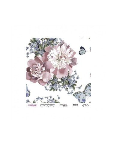 Model UC026 Evrensel Pirinç Kağıt Koleksiyonu 90x92