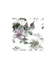 Model UC027 Evrensel Pirinç Kağıt Koleksiyonu 60x62