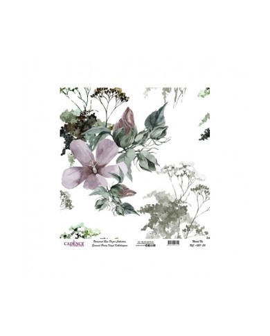 Model UC027 Evrensel Pirinç Kağıt Koleksiyonu 90x92