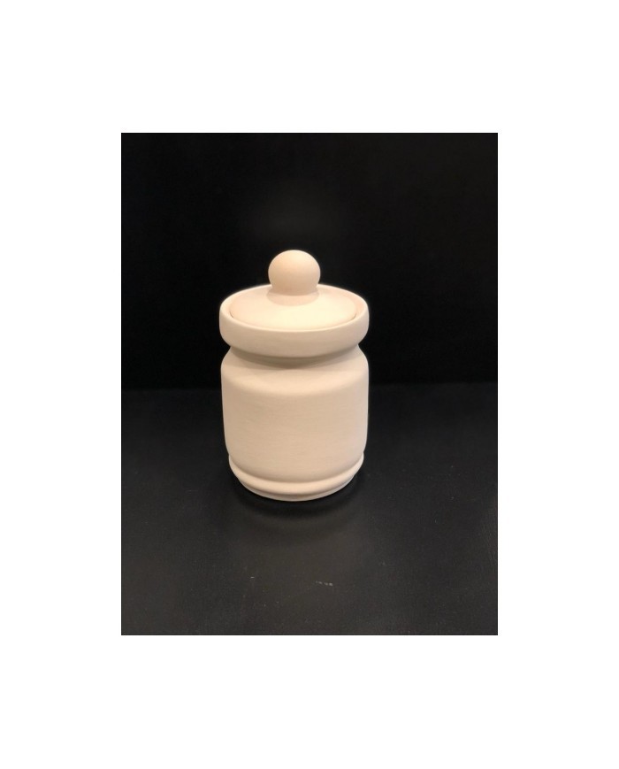 G-22 Seramik Büyük Silindir Baharatlık 17 CM