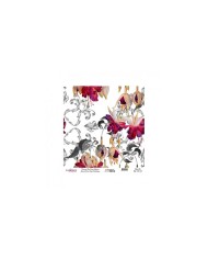 Model UC031 Evrensel Pirinç Kağıt Koleksiyonu 90x92