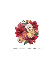 Model UC033 Evrensel Pirinç Kağıt Koleksiyonu 90x92