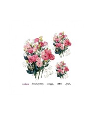 Model UC043 Evrensel Pirinç Kağıt Koleksiyonu 90x92