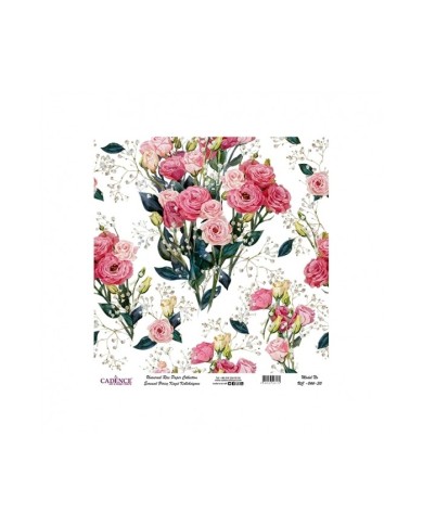 Model UC044 Evrensel Pirinç Kağıt Koleksiyonu 60x62