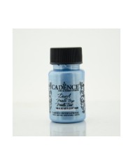 Dora Metalik Boya 50ML  Açık Mavi D-186