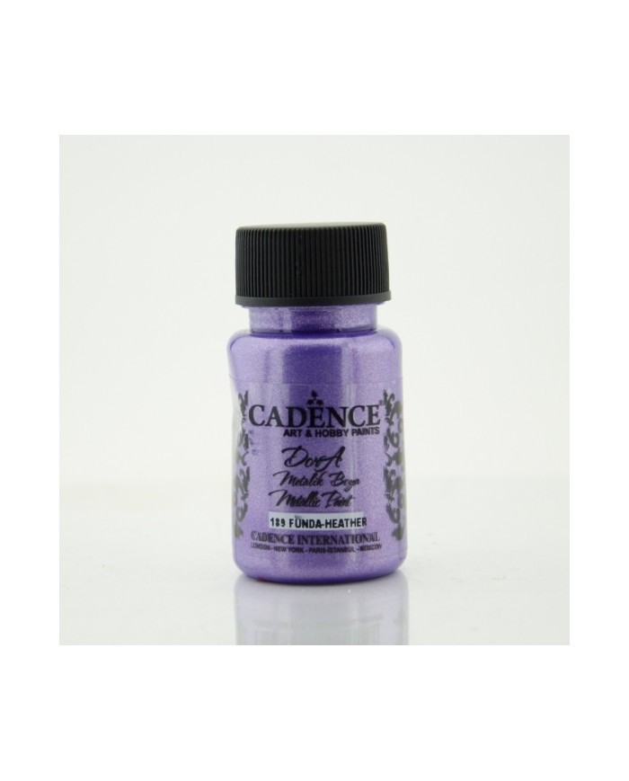 Dora Metalik Boya 50ML Funda D-189