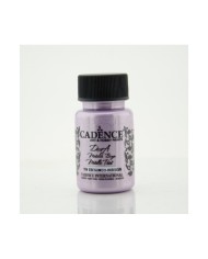 Dora Metalik Boya 50ML Ebegümeci D-190