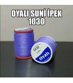 4 Katlı Suni İpek Oya İpleri - 1030