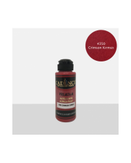 PREMİUM AKRİLİK BOYA CRIMSON KIRMIZI 70 ML. - 4350