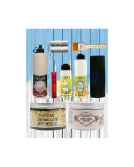 EKONOMİK ESKİTME SETİ ( 8 PARÇA )