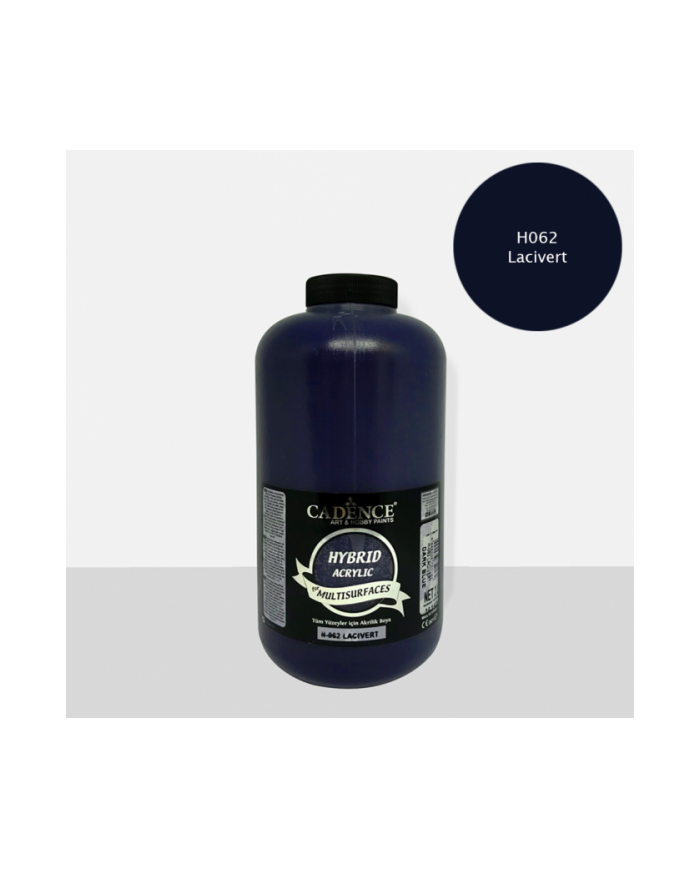 OPAK MULTİSURFACE (HYBRİD)BOYA 2 LİTRE H062- LACİVERT