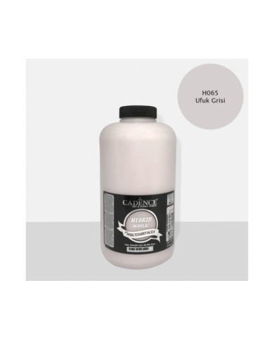 OPAK MULTİSURFACE (HYBRİD)BOYA 2 LİTRE H065- UFUK GRİSİ
