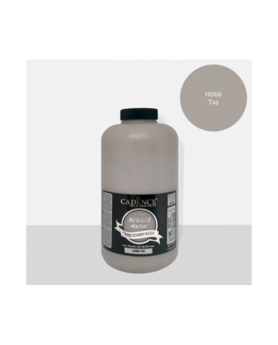 OPAK MULTİSURFACE (HYBRİD)BOYA 2 LİTRE H066- TAŞ