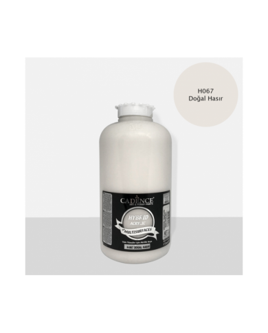 OPAK MULTİSURFACE (HYBRİD)BOYA 2 LİTRE H067- DOĞAL HASIR