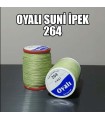 3 Kat Oyalı Suni İpek - 264