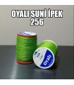 3 Kat Oyalı Suni İpek - 256