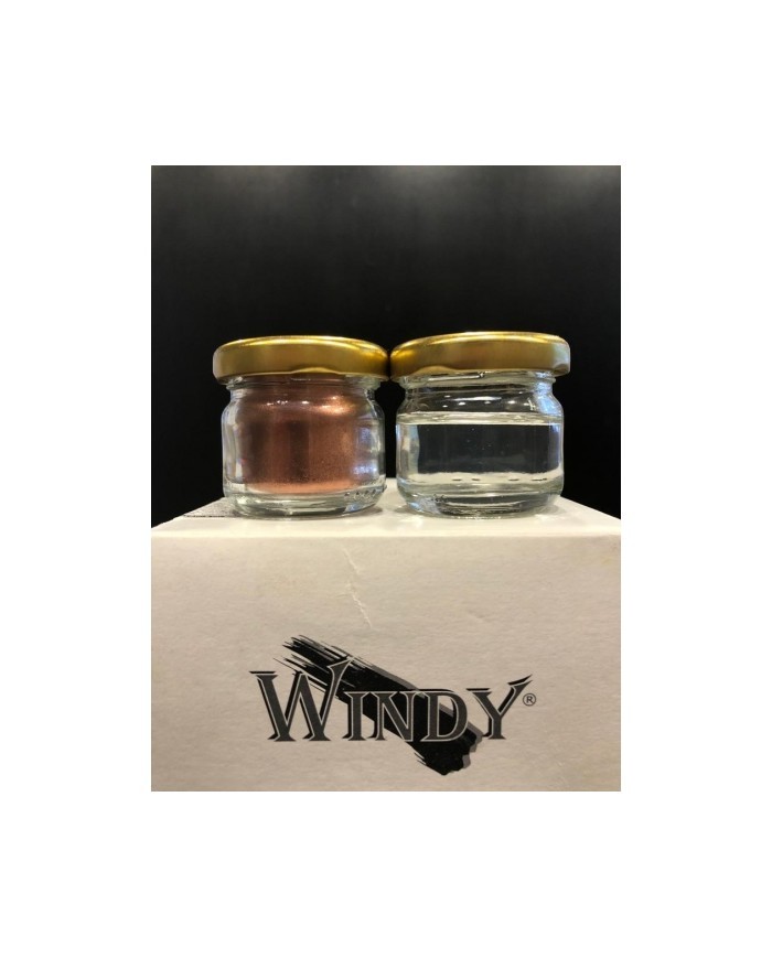 SIVI VARAK (TİNKTUR) BAKIR 30 ML+10 GR