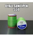 3 Kat Oyalı Suni İpek - 559