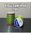 3 Kat Oyalı Suni İpek - 266