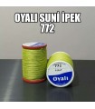 3 Kat Oyalı Suni İpek - 772