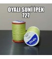 3 Kat Oyalı Suni İpek - 727