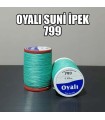 3 Kat Oyalı Suni İpek - 799