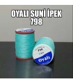 3 Kat Oyalı Suni İpek - 798