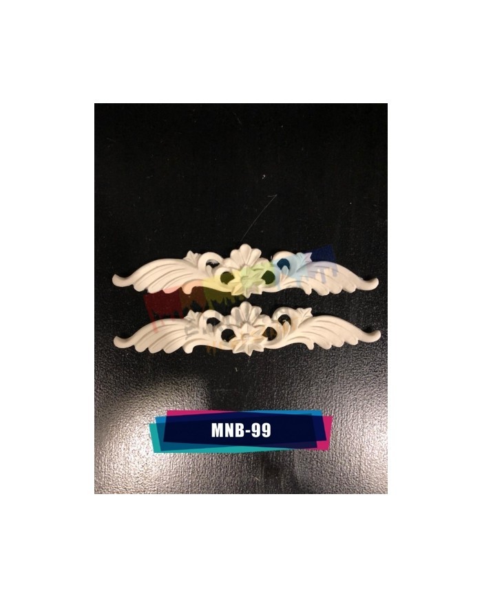 MİNYATÜR YILDIZLI UZUN BORDÜR MNB-99