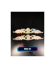 MİNYATÜR YILDIZLI UZUN BORDÜR MNB-99