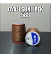 6 Kat Oyalı Suni İpek - 583