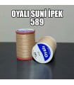 6 Kat Oyalı Suni İpek - 589