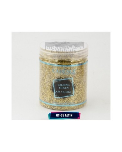 LİF VARAK GT-05 ALTIN ( GILDING TILSEN )