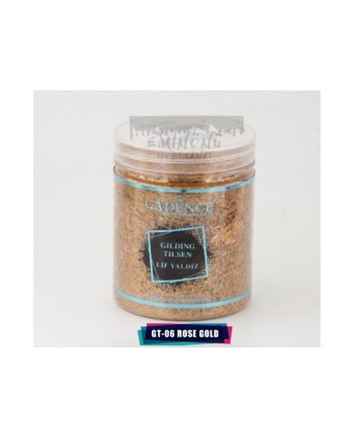 LİF VARAK GT-06 ROSE GOLD ( GILDING TILSEN )