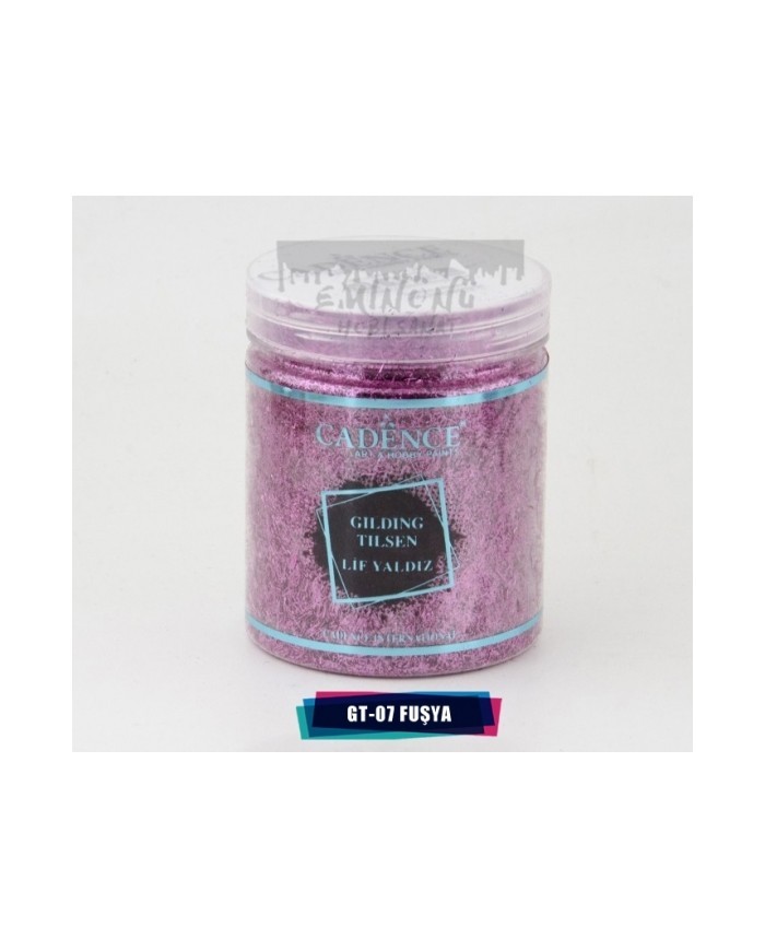 LİF VARAK GT-07 FUŞYA ( GILDING TILSEN )