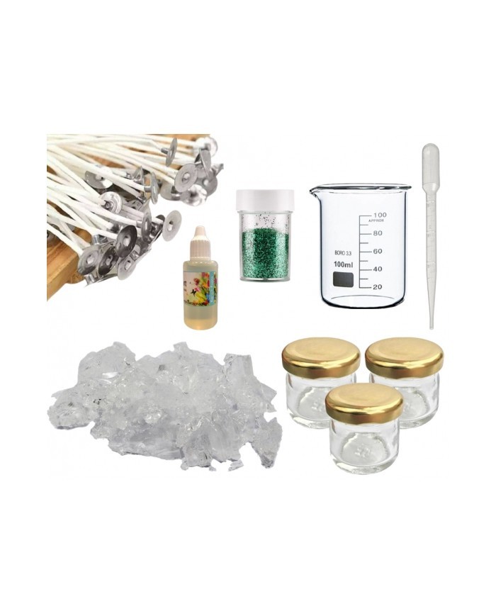 EHS | JEL MUM YAPIMI BAŞLANGIÇ SETİ