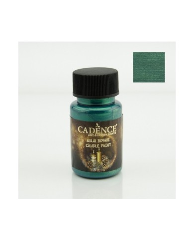Cadence Mum Boyası Zümrüt 50ml - 2141