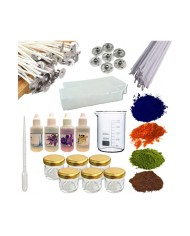 EHS | YERLİ PARAFİN ( 2 KG ) YAPIM SETİ