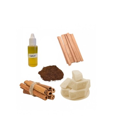 EHS| SOYA WAX KABUK TARÇINLI SET